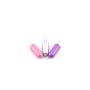 Duets Vibe & Lube Combo Pearl White
