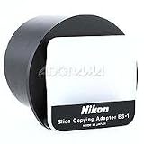 Nikon ES-1 52mm Slide Copy Adapter