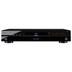 Pioneer Elite BDP-23FD - Blu-Ray disc player - upscaling