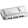 Targus PAUH217U 4 Port Ultra Mini USB 2.0 Hub