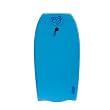 BZ Bat Fly With Channels Slick 41.5 - Bodyboards