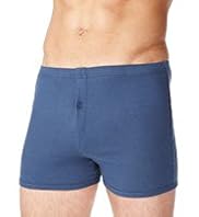 3 Pack Pure Cotton Assorted Trunks