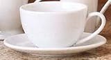 Konitz K103 Coffee Bar Cappuccino Cups and Saucers Set of 4