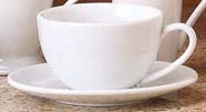 Konitz K103 Coffee Bar Cappuccino Cups and Saucers Set of 4