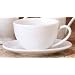 Konitz Set of 4 Coffee Bar Cappuccino Cups and Saucers.