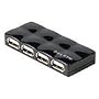 Belkin Mobiler Hi-Speed USB 2.0 4-Port Hub von Belkin