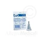 Mentor Freedom Clear External Catheter - Size: Large - 35mm (1.38) diameter - Box of 100 by 