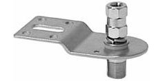 Firestik Stainless Steel RAM Hood/Trunk Channel 
