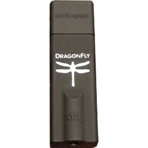  AudioQuest DragonFly Asynchronous USB Digital-Audio Converter (DAC) 