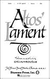 Altos Lament SSA