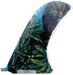 HPD Model T Pivot 9.5 Fabric Lamination