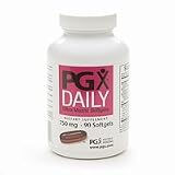 Holista PGX Daily Ultra Matrix Dietary Supplement 750 mg Softgels 90 softgels