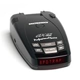 Beltronics Pro GX65 Radar Detector (Black)