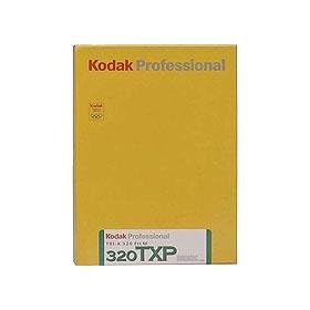 Click here to buy TXP 8x10 10 Sheets 4164 320 ISO by Kodak.