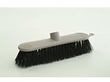 Addis 503353 Stiff Broom Head Latte