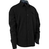 686 Flex Button-Down Long-Sleeve Shirt - Men's