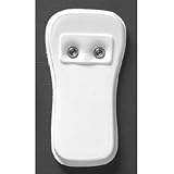 Football - YOUTH LITE TAILBONE PAD WITH SNAPS