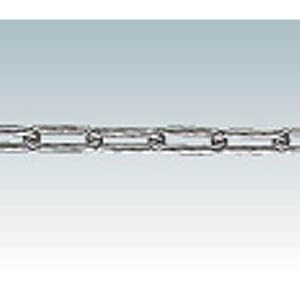 【クリックで詳細表示】TRUSCO ステンレスカットチェーン 2.5mmX10m TSC2510
