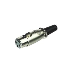 XLR-Buchse L�tversion