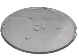 Moondocom - Plateau de Micro-onde pour Samsung 288 mm - DE7420102B