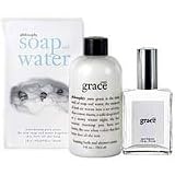 Philosophy Pure Grace Soap And Water