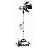 JTL SL-160 Back Light Kit, Versalight J-160 Strobe with Back Light Stand & Art Work Set