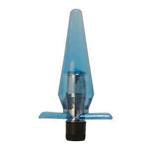 Trinity Vibrating Butt Plug