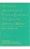 Settlement Archaeology and Political Economy at Tres Zapotes, Veracruz, Mexico (Monograph (Cotsen Institute of Archaeology at Ucla), 50.)
