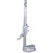 Mitutoyo 514-102 Vernier Height Gauge, 0-300mm Range, 0.02mm Resolution, +/-0.04mm Accuracy, 3.1kg Mass
