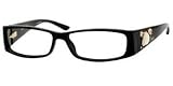 Christian Dior Cd 3183 0D28 Shiny Black Eyeglasses