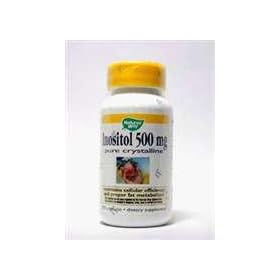 Nature's Way - Inositol - 100 caps / 500 mg