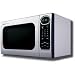 Sharp R-305KS 1-Cubic-Foot 1100-Watt Microwave Oven, Stainless