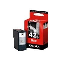 NO42A Black Print Cartridge by Lexmark