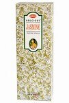 Precious Jasmine - Box of Six 20 Gram Tubes - HEM Incense