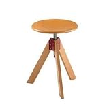 giotto stool by de pas d'urbino & lomazzi
