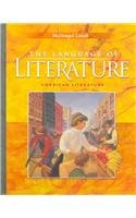 McDougal Littell Language of Literature California: Student Edition Grade 11 2006