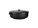 Berndes SignoCast Multi-Purpose Oval Roaster w/Glass Lid 8.5-qt.