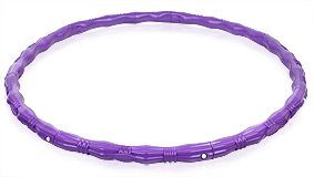 ScSPORTS Hula Hoop, Lila, PD - 01784 Preisvergleich