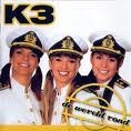 K3 De Wereld Rond cd cover