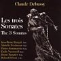 3 Sonatas