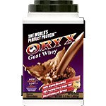 Oryx Goat Whey -chocolate