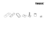 Thule XADAPT1 Adapter Kit