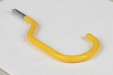 Tools: Lehigh Group/Crawford #SS18 25 Vinyl Scr Bicycle Hook