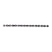 Shimano CN-HG50 Chain 6/7/8 Speed Each Black