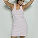American Apparel Rib Racerback Dress