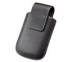 RIM BlackBerry Swivel Holster - Holster bag for smartphone - black