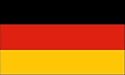 Yantec Flagge Deutschland 90 * 150 cm
