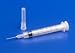 Kendall MONOJECT 3mL Syringes, Sterile