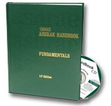 2005 ASHRAE HANDBOOK : Fundamentals : Inch-Pound Edition (2005 ASHRAE HANDBOOK : Fundamentals : I-P Edition)