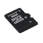 Kingston SDC10/8GB Micro SDHC Class 1...